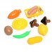 33 Pcs Kitchen Cooking Toys Tea-set Cutlery Pans Kids Pretend Developmental Play Gift
